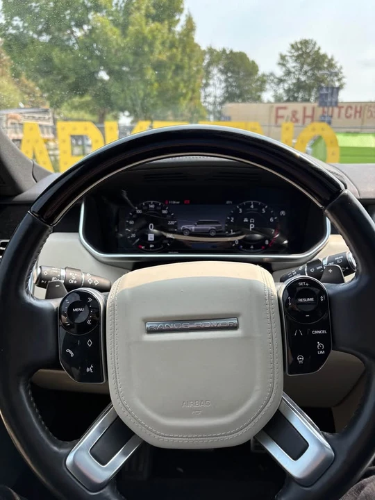 2021 Land Rover Range Rover L405 - Image 6 of 13