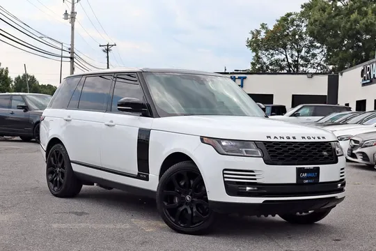 2021 Land Rover Range Rover LWB Westminster
