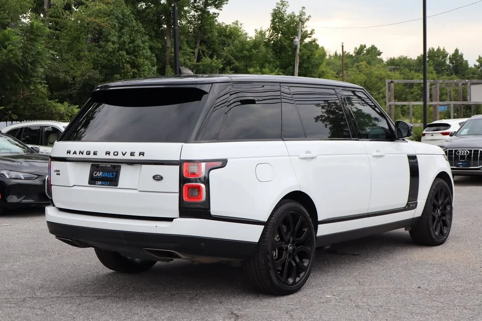 2021 Land Rover Range Rover L405 - Image 8 of 20