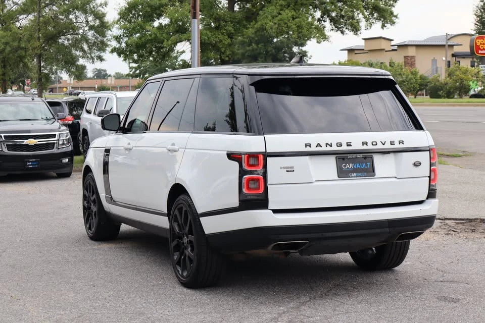 2021 Land Rover Range Rover L405 - Image 6 of 20