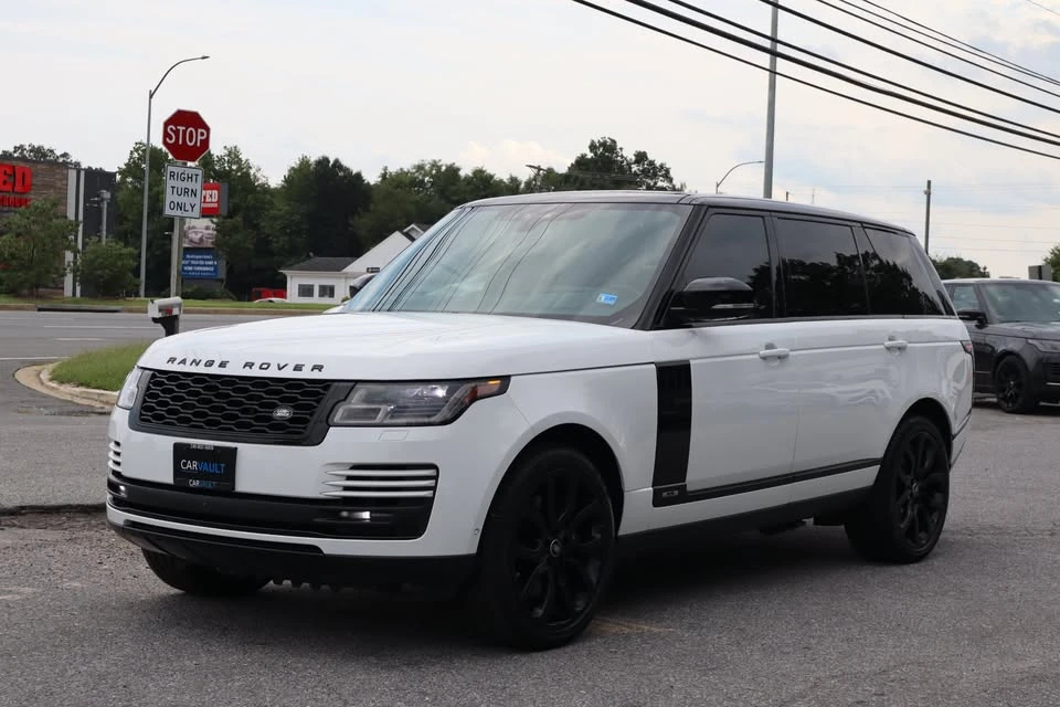2021 Land Rover Range Rover L405 - Image 3 of 20