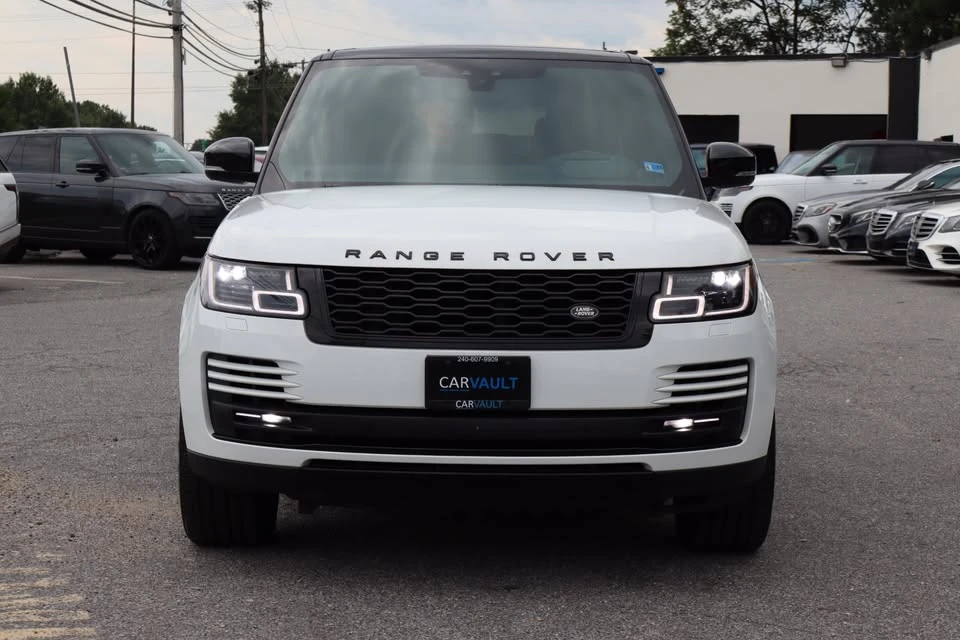 2021 Land Rover Range Rover L405 - Image 2 of 20