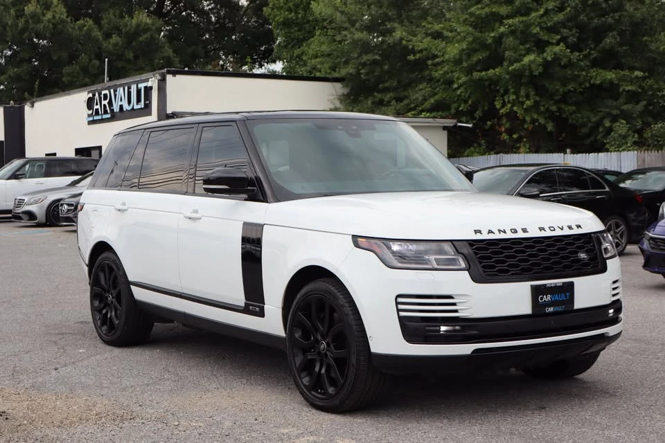 2021 Land Rover Range Rover L405 - Image 4 of 20