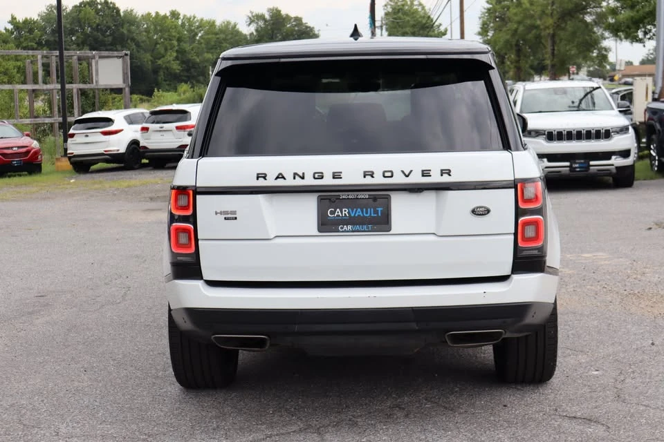 2021 Land Rover Range Rover L405 - Image 7 of 20