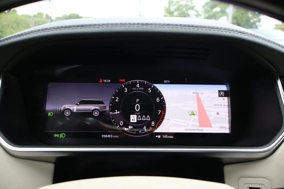 2021 Land Rover Range Rover L405 - Image 16 of 20