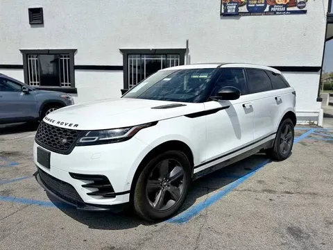 2021 Land Rover Range Rover Velar R-Dynamic S