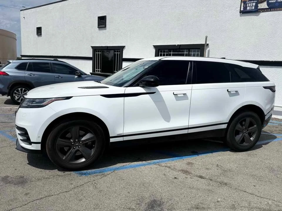 2021 Land Rover Range Rover Velar - Image 4 of 14