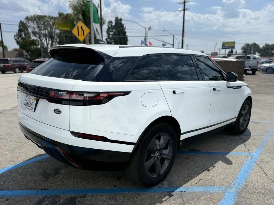 2021 Land Rover Range Rover Velar - Image 6 of 14