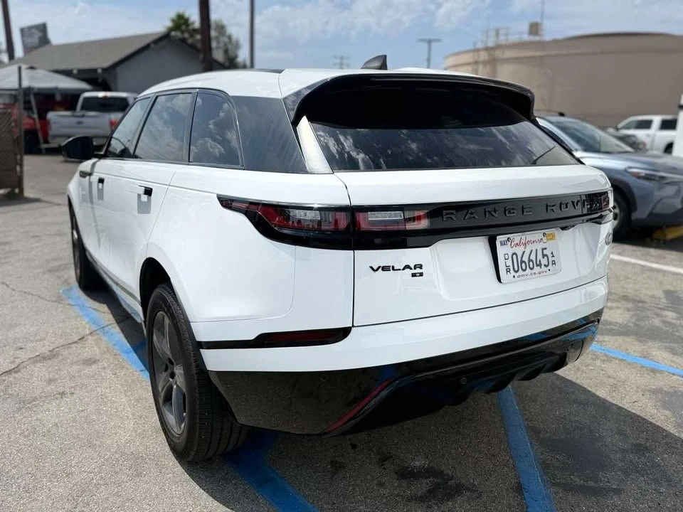 2021 Land Rover Range Rover Velar - Image 5 of 14