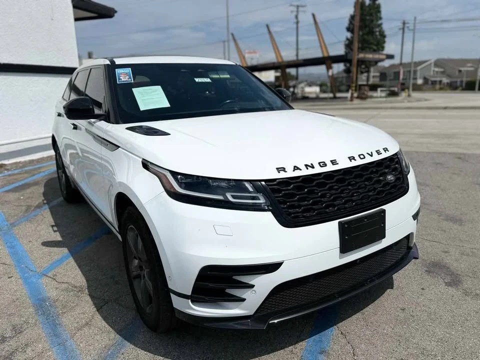 2021 Land Rover Range Rover Velar - Image 2 of 14