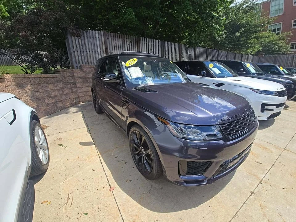 2021 Land Rover Range Rover L405 - Image 5 of 12