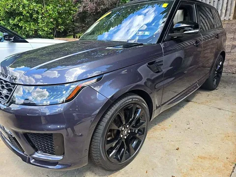 2021 Land Rover Range Rover
