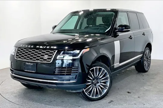 2021 Land Rover Range Rover Westminster SWB