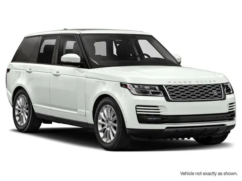 2021 Land Rover Range Rover Westminster SWB