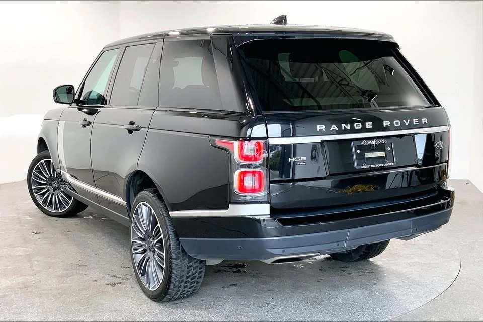 2021 Land Rover Range Rover L405 - Image 4 of 20