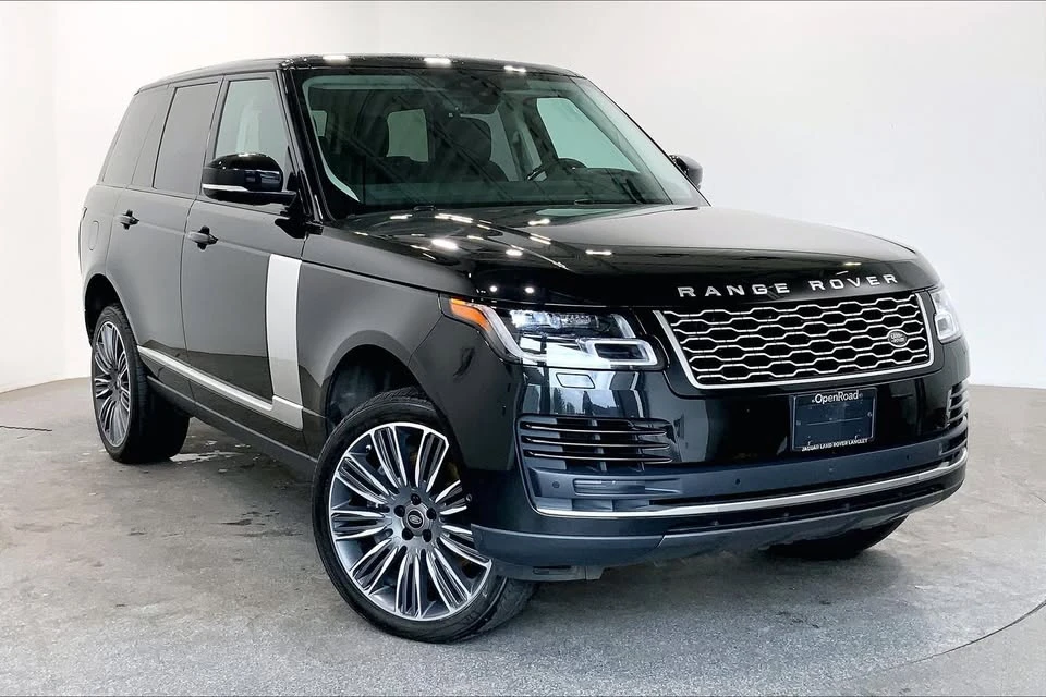 2021 Land Rover Range Rover L405 - Image 3 of 20