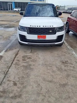 2021 Land Rover Range Rover 4.0 S Sport Utility 4D