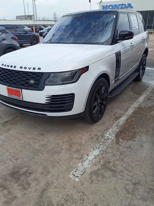 2021 Land Rover Range Rover L405 - Image 2 of 4