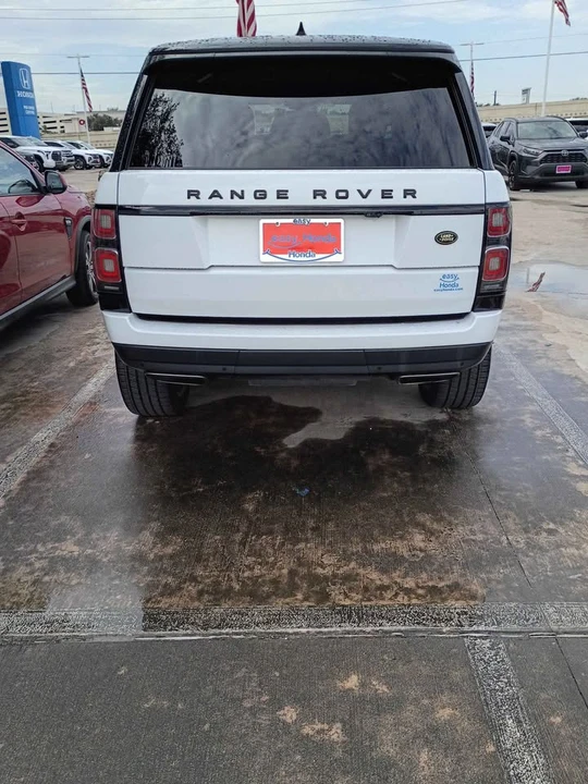 2021 Land Rover Range Rover L405 - Image 4 of 4