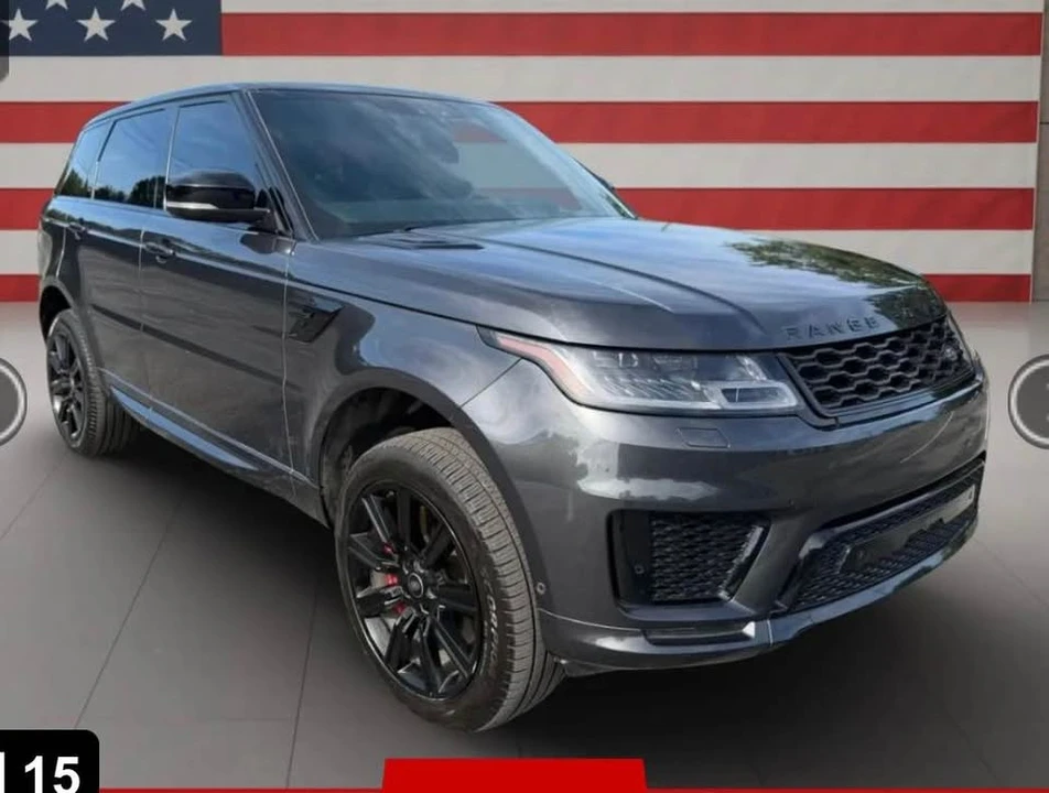 2021 Land Rover Range Rover L405 - Image 4 of 11