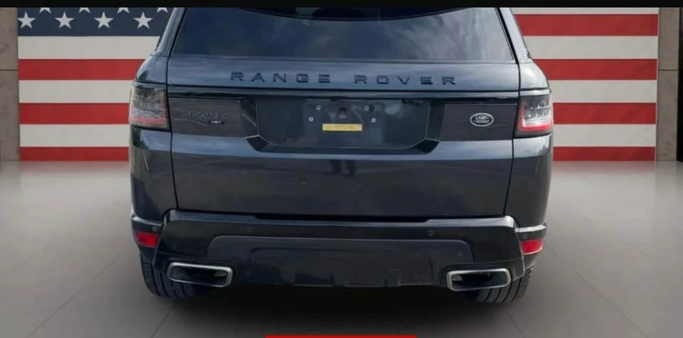 2021 Land Rover Range Rover L405 - Image 3 of 11