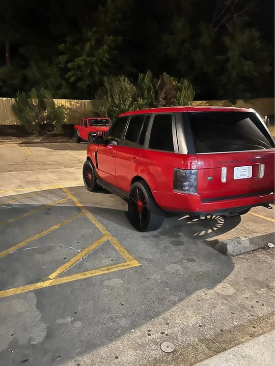 2021 Land Rover Range Rover L405 - Image 2 of 4