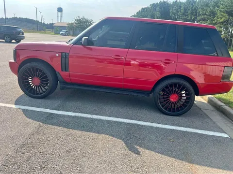 2021 Land Rover Range Rover 4.6 HSE Sport Utility 4D