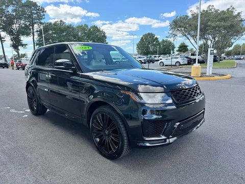 2021 Land Rover Range Rover Sport HSE Dynamic