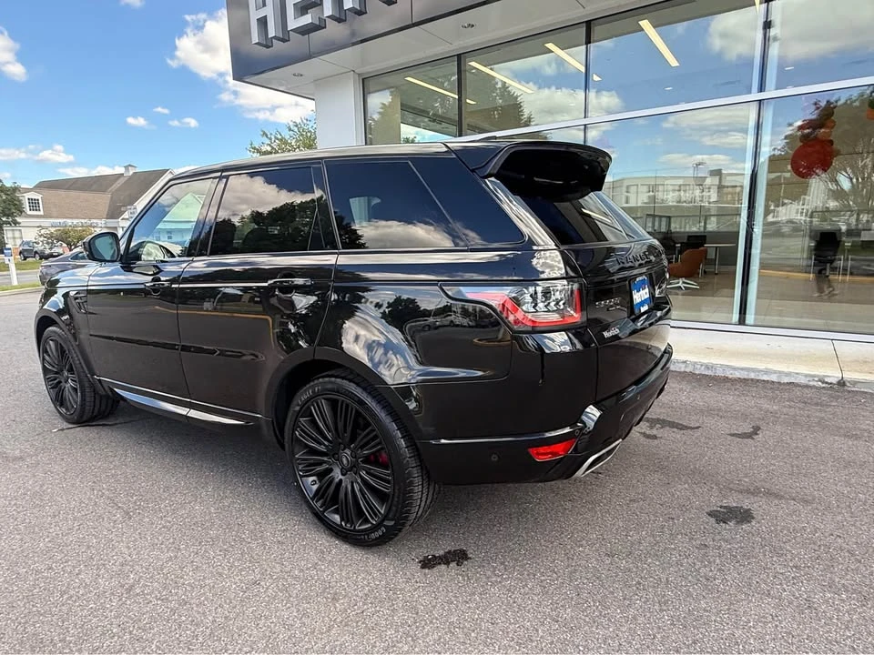 2021 Land Rover Range Rover L405 - Image 5 of 14