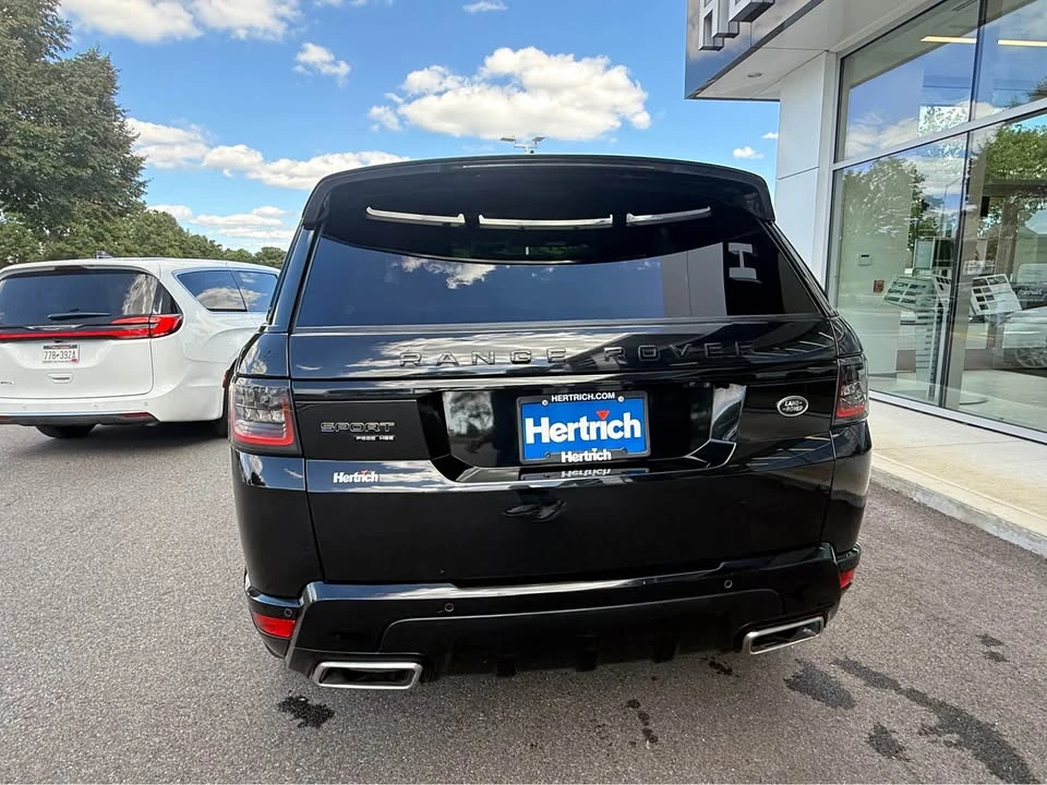 2021 Land Rover Range Rover L405 - Image 4 of 14