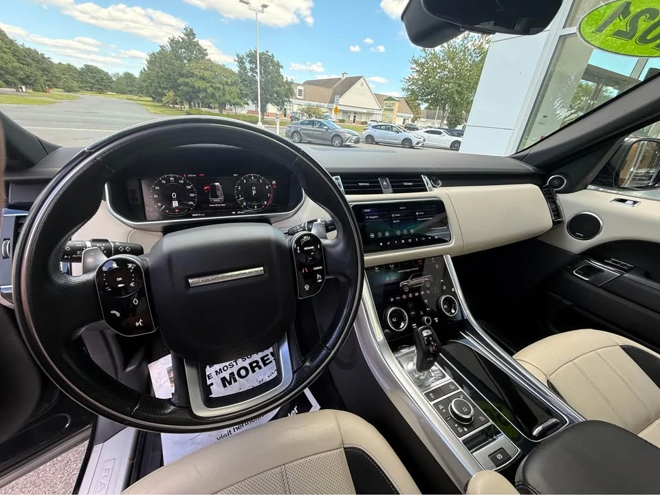 2021 Land Rover Range Rover L405 - Image 10 of 14