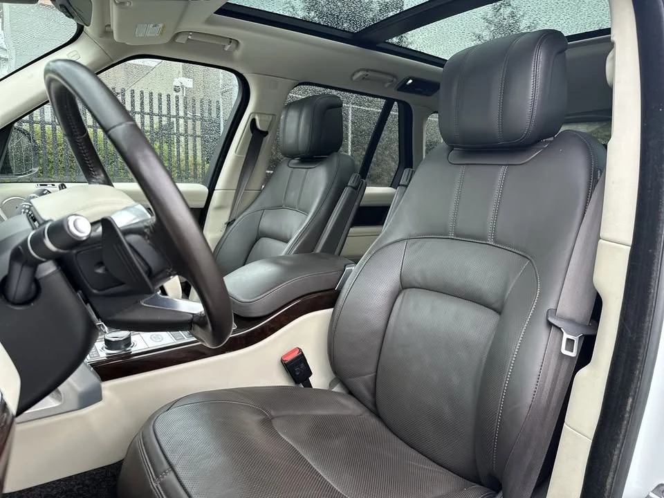 2021 Land Rover Range Rover L405 - Image 2 of 20