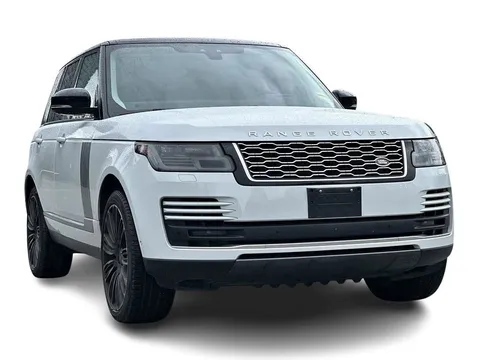 2021 Land Rover Range Rover Westminster SWB