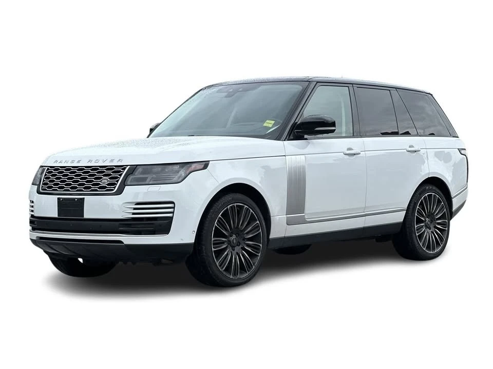 2021 Land Rover Range Rover L405 - Image 4 of 20