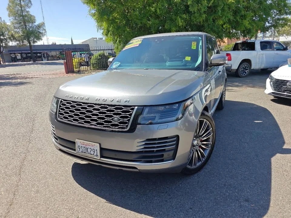 2021 Land Rover Range Rover L405 - Image 14 of 20