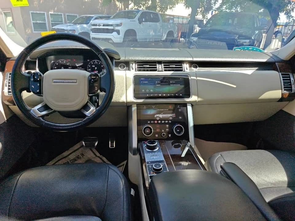 2021 Land Rover Range Rover L405 - Image 4 of 20