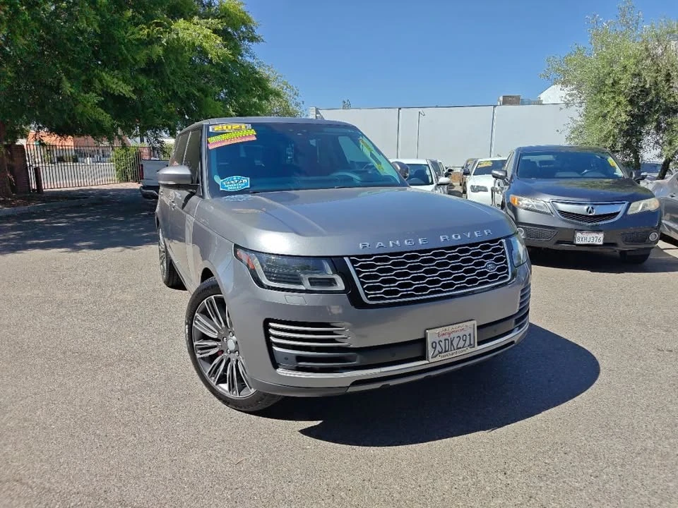2021 Land Rover Range Rover L405 - Image 5 of 20