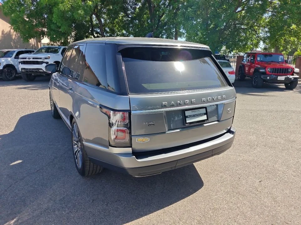 2021 Land Rover Range Rover L405 - Image 12 of 20