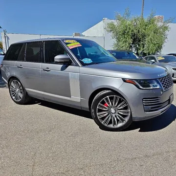 2021 Land Rover Range Rover Westminster SWB