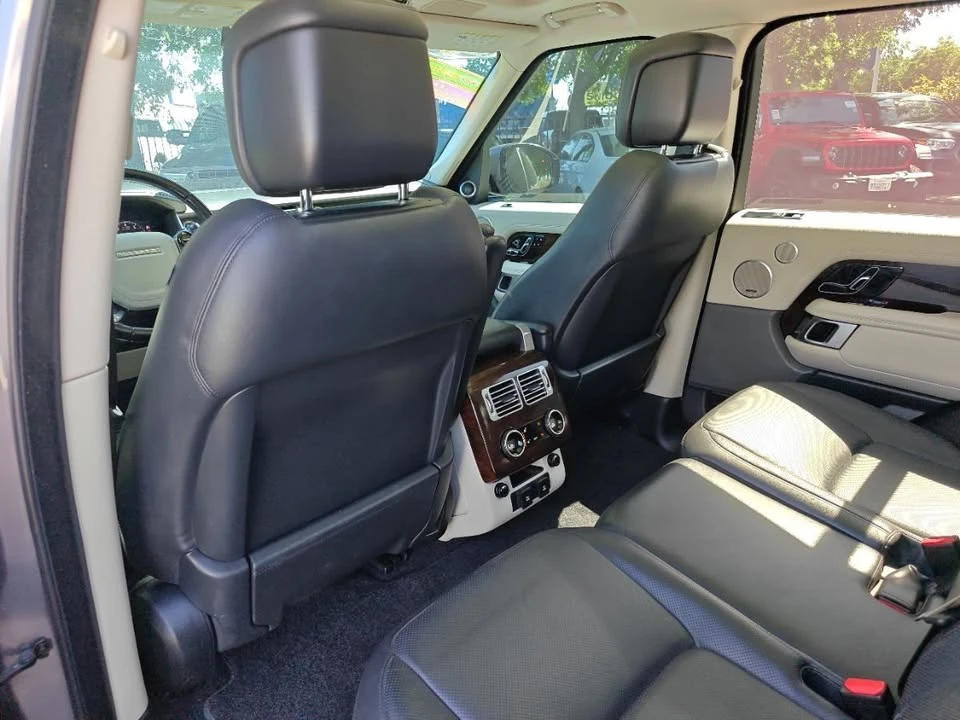 2021 Land Rover Range Rover L405 - Image 4 of 20