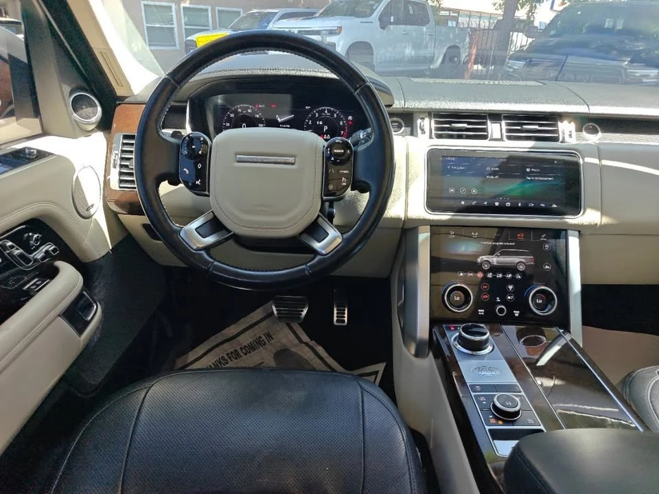 2021 Land Rover Range Rover L405 - Image 2 of 20