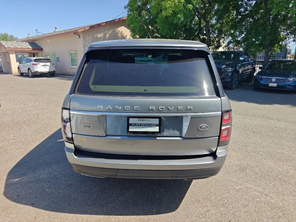 2021 Land Rover Range Rover L405 - Image 19 of 20