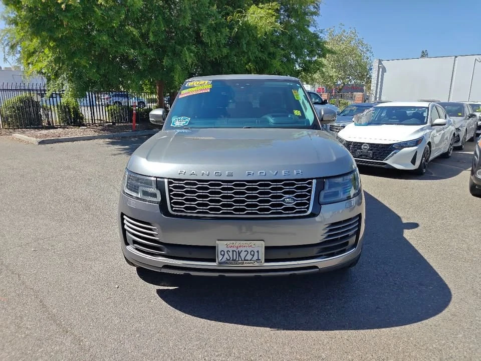 2021 Land Rover Range Rover L405 - Image 16 of 20