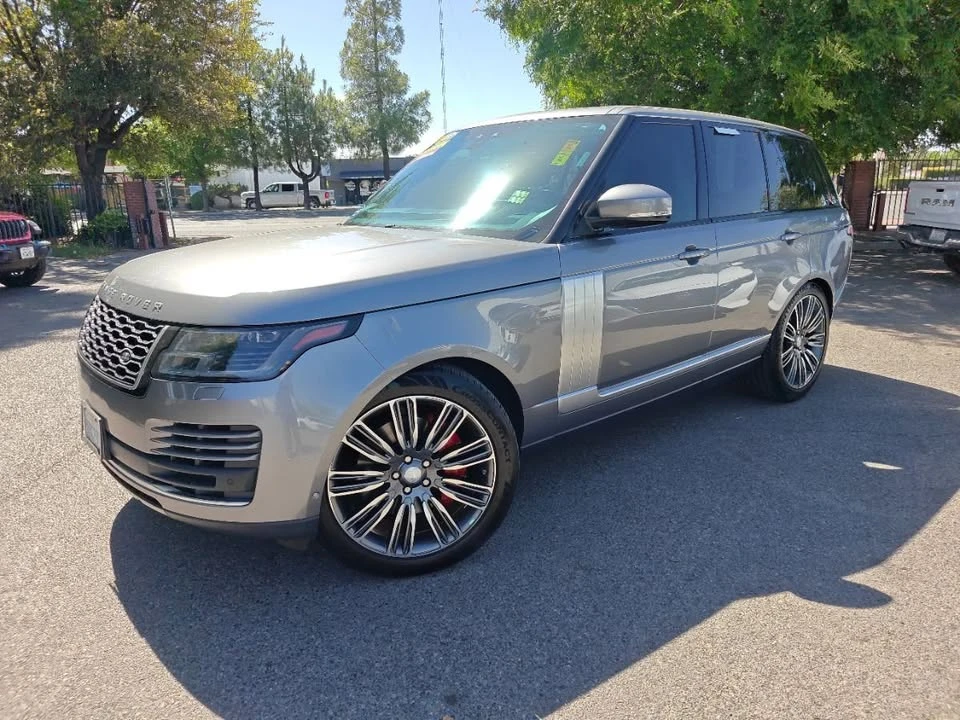 2021 Land Rover Range Rover L405 - Image 11 of 20