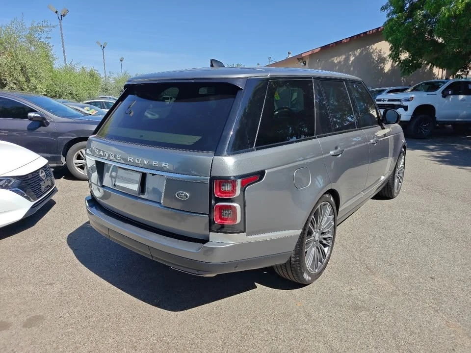 2021 Land Rover Range Rover L405 - Image 7 of 20