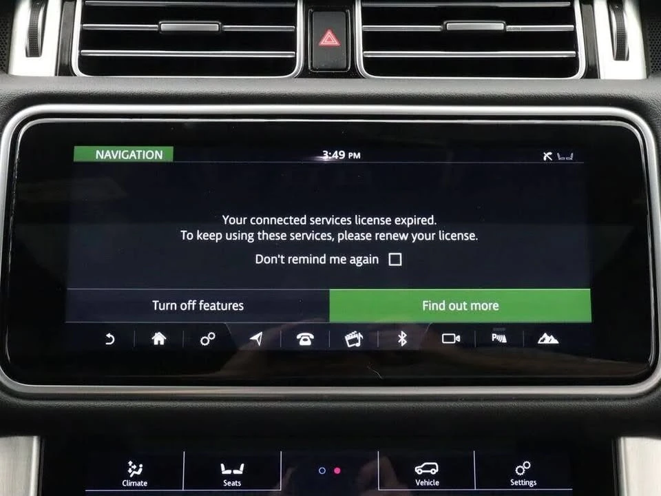2021 Land Rover Range Rover L405 - Image 18 of 20