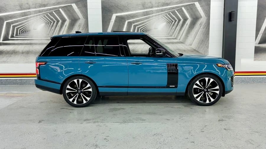 2021 Land Rover Range Rover L405 - Image 2 of 23