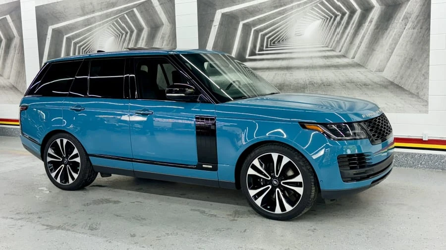 2021 Land Rover Range Rover L405 - Image 7 of 23