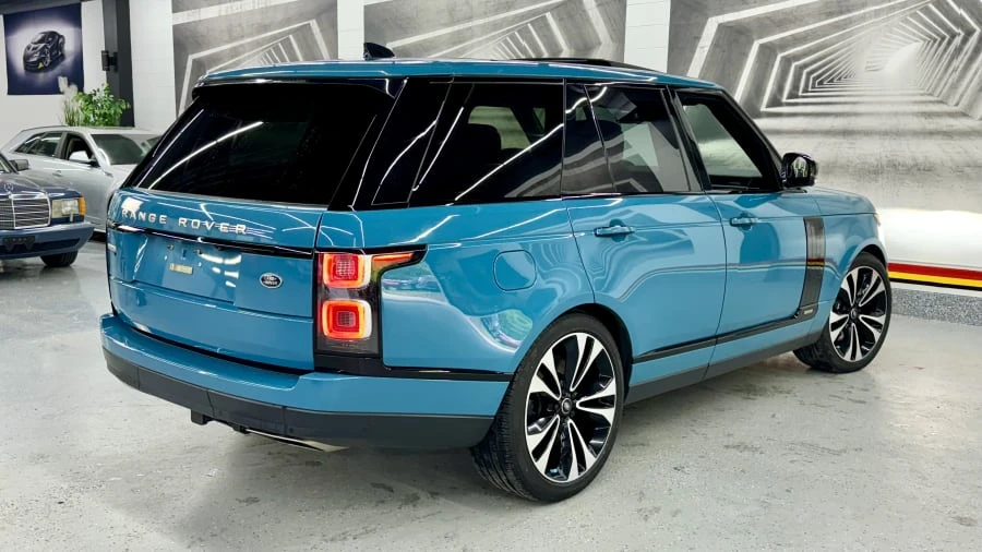 2021 Land Rover Range Rover L405 - Image 3 of 23