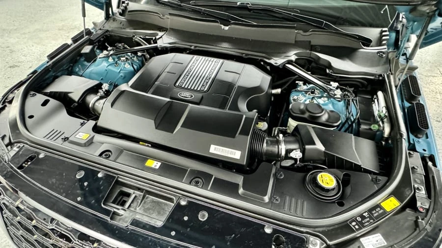 2021 Land Rover Range Rover L405 - Image 22 of 23